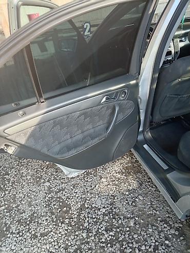 мерседес запчасти бишкек: Mercedes-Benz C-Class: 2002 г., 3.2 л, Типтроник, Бензин, Седан — 9