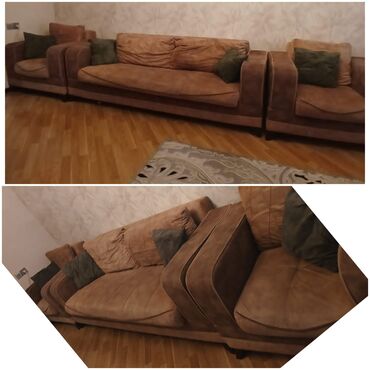 Ev üçün digər mebel: Divan, İşlənmiş, Açılan, Bazalı, Parça, Şəhərdaxili pulsuz çatdırılma