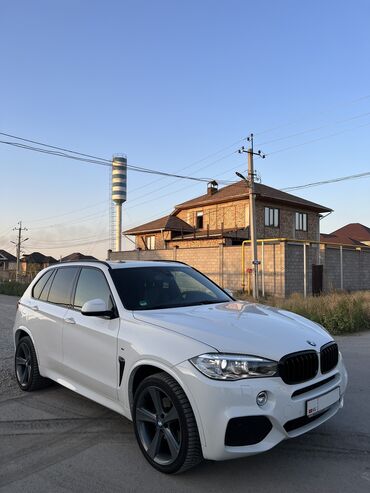lc 200: BMW X5: 2016 г., 3 л, Автомат, Дизель, Кроссовер