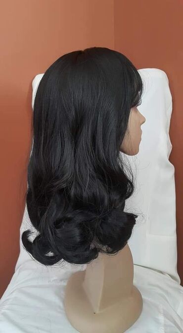 Perike i klipse: Poluprirodne perike
Cena 3200din na lalafo.rs — 21 Perike i klipse: Poluprirodne perike
Cena 3200din — 21