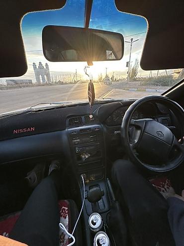 silvia s15: Nissan Cefiro: 1995 г., 2 л, Автомат, Бензин, Седан — 7