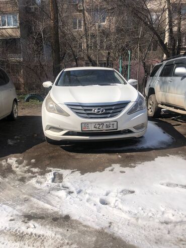 портер токмок: Сдается в арнду Hyundai Sonata YF 2014 года Аренда:2000 сом