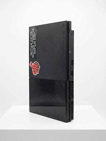 ps4 vr: Игровая консоль Sony PlayStation 2 Slim (Playstation 2 scph-90004) в — 2