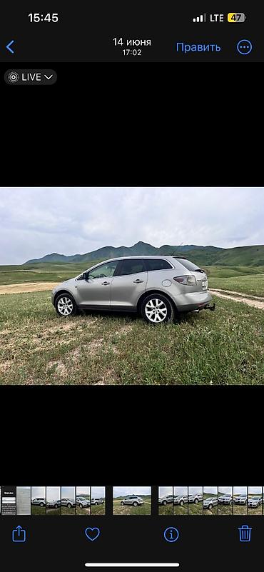 аренда мазда демио: Сдаю Mazda CX-7, Посуточно, Без водителя, | Залог, Предоплата, Водительские права — 2