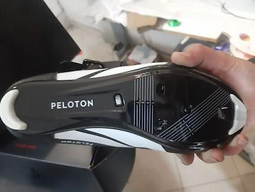 Велоаксессуары: Peloton velosiped ayaqqabısı - Model: Peloton yol/indoor cycling — 2
