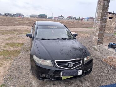 Honda: Honda Accord: 2004 г., 2 л, Автомат, Бензин, Универсал