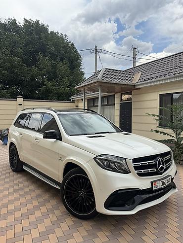 тормозные диски киа к5: Mercedes-Benz GLS -Class AMG: 2016 г., 5.5 л, Автомат, Бензин, Кроссовер — 2
