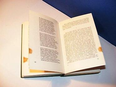 second hand: Ogledalo čudesnog, Pjer MabijNolit Beograd 1973, tvrd povez, strana — 3