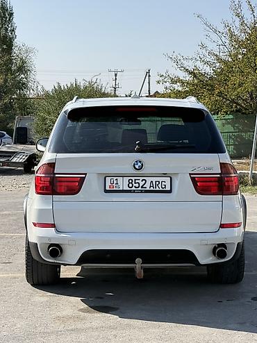 bmw x5 2013: BMW X5: 2012 г., 3 л, Автомат, Бензин, Внедорожник — 3