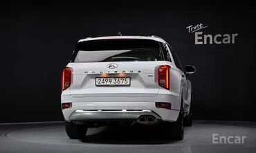 Hyundai: Hyundai Palisade: 2020 г. — 4