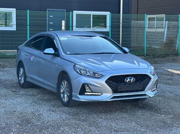 Hyundai: Hyundai Sonata: 2020 г., 2 л, Автомат, Газ, Седан — 7