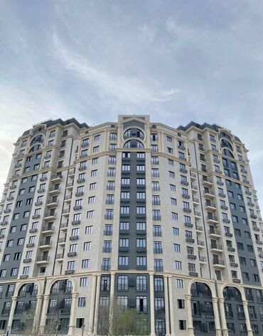 Отели и хостелы: 2 комнаты, 63 м², Элитка, 5 этаж, ПСО (под самоотделку)