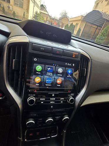 Subaru: Subaru Ascent: 2020 г., 2.4 л, Вариатор, Бензин, Кроссовер — 13