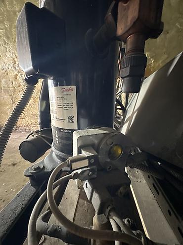 хола: Компрессор Danfoss Commercial Compressors MLZ030T - Серия: Performer — 2