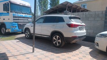 лизинг авто бишкек без первоначального взноса: Changan CS75: 2020 г., 1.5 л, Вариатор, Бензин, Внедорожник
