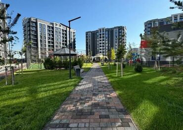 Продажа квартир: 3 комнаты, 130 м², Элитка, 3 этаж, ПСО (под самоотделку) — 8