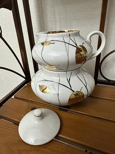 Наборы посуды: Сахарницы и молочники разные — 4