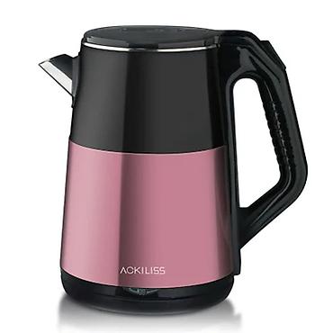 termal pasta: Ackiliss ACL-95154 2.5L Geniş Həcmli Bənövşəyi Elektrik Çaydanı — 1