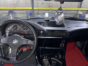 BMW: BMW 5 series: 1991 г., 2.5 л, Механика, Бензин, Седан — 17
