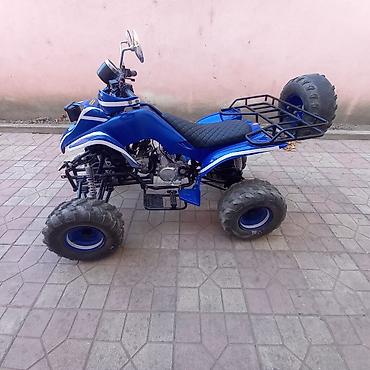 xarkov cuceleri satisi: Yamaha - ATV 150CC, 160 sm3, 2022 il, 3705 km — 2