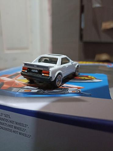 Детский мир: Продам редкую модель matchbox тойота мр2 свап колеса на резине теги — 2