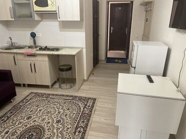 Иссык-Куль 2025: Квартира, квартира ЦО Кыргызское взморье, Бостери, Парковка, стоянка, Охраняемая территория, Бассейн — 14