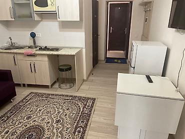 Иссык-Куль 2026: Квартира, «Взморье Сити» ЦО Кыргызское взморье, Бостери, Детская площадка, Парковка, стоянка, Охраняемая территория — 17