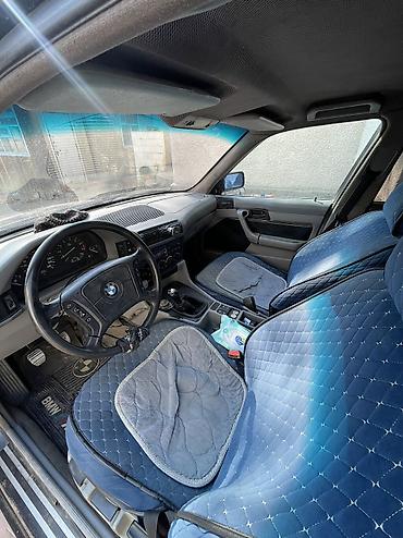 BMW: BMW 5 series: 1994 г., 2.5 л, Механика, Бензин, Седан — 6