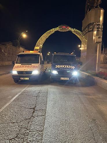 авто товары: Эвакуатор, Mercedes-Benz, Сдвижная — 1