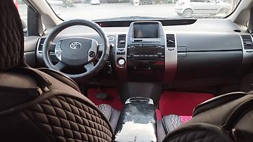 bmw c5: Toyota Prius: 2007 г., 1.5 л, Вариатор, Гибрид, Лифтбек — 8
