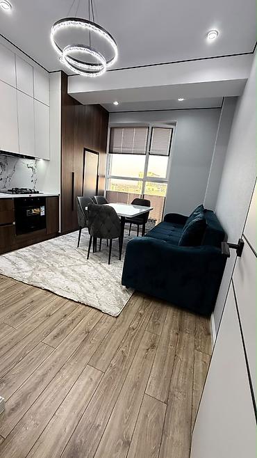 сдается квартира филормония: 1 комната, 44 м², Филармония Элитка, 11 этаж, Евроремонт — 7