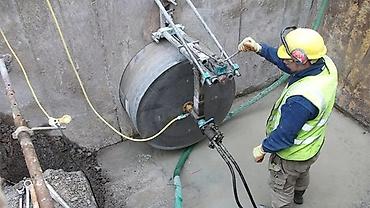 beton vuran: Beton kesimi beton deşilmesi beton kesilmesi beton dağdılması — 2