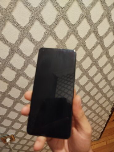 Xiaomi 11 Lite, 128 ГБ, цвет - Белый, 
 Сенсорный, Отпечаток пальца, Две SIM карты