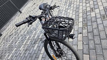 Электровелосипеды: Электровелосипед — 7