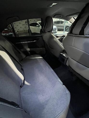 обмен на g05: Toyota Camry: 2019 г., 2.5 л, Автомат, Бензин, Седан — 8