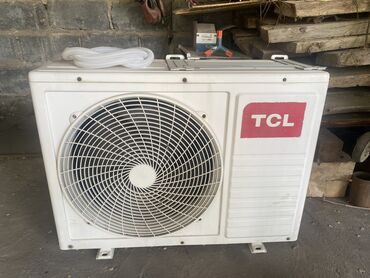 бу ористон: Кондиционер TCL Классический, Охлаждение, Обогрев