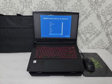 планшеты редми: Ноутбук, MSI, 16 ГБ ОЭТ, Intel Core i7, 15.6 ", Колдонулган, Оюндар үчүн, эс тутум NVMe SSD