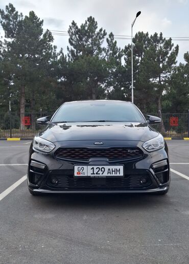 продать шины бу: Kia K3: 2019 г., 1.6 л, Робот, Бензин, Хэтчбэк