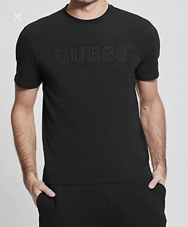 Kişi geyimləri: Futbolka, Guess, XL — 1