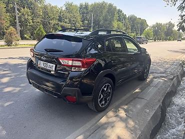 щетка для авто: Subaru Crosstrek: 2018 г., 2 л, Механика, Бензин, Хэтчбэк — 4