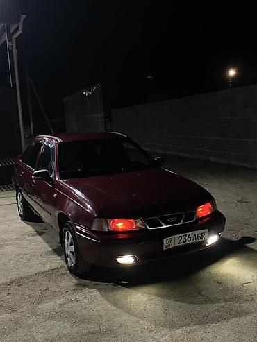 Daewoo Nexia: 2004 г., 1.5 л, Седан at lalafo.kg Daewoo Nexia: 2004 г., 1.5 л, Седан