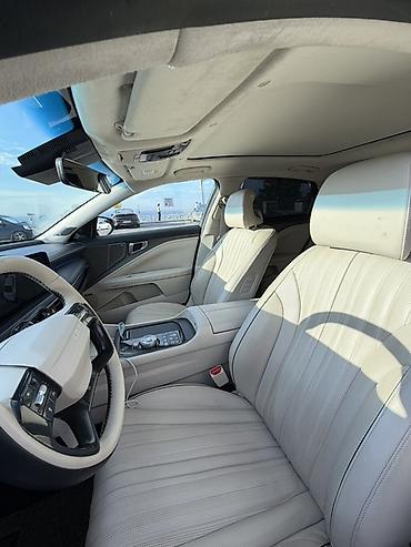 Унаа: Kia K8: 2024 г., 2.5 л, Автомат, Бензин, Седан — 8