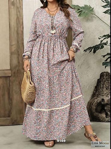 Haljine: ❤️❤️Prelepe duge haljine po ceni od 2000 din ❤️❤️ — 11