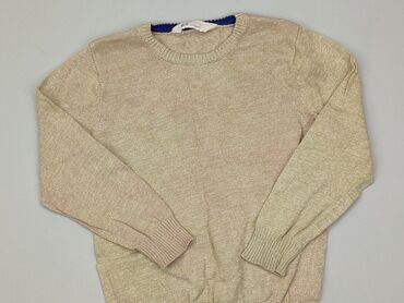Sweterki: Sweterek, H&M, 9 lat, 128-134 cm, stan - Zadowalający
