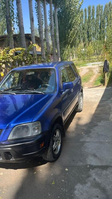 семёрка ош: Honda CR-V: 2001 г., 2 л, Автомат, Бензин, Кроссовер