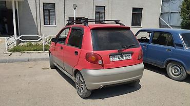 bmw e29: Daewoo Matiz: 2004 г., 0.8 л, Механика, Бензин, Хэтчбэк — 3