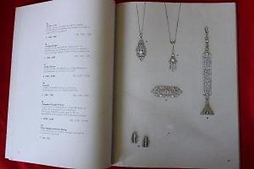 Ostali predmeti za umetnost i kolekcionarstvo: AUKCIONI KATALOG DOROTHEUM, JUWELEN, 26.3.2004. | Aukcioni Katalog — 16