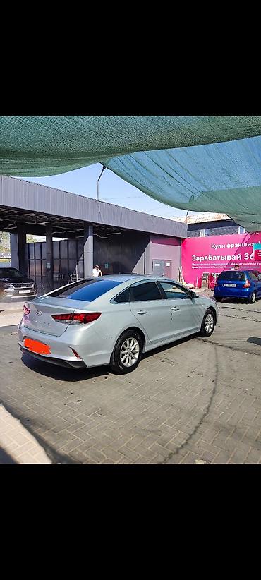 Hyundai: Hyundai Sonata: 2019 г., 2 л, Автомат, Газ, Седан — 7