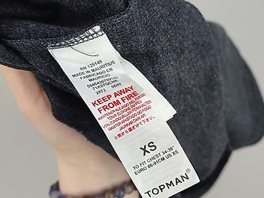 pull and bear bomberka: Topman, Women's blouse, size XS — 4