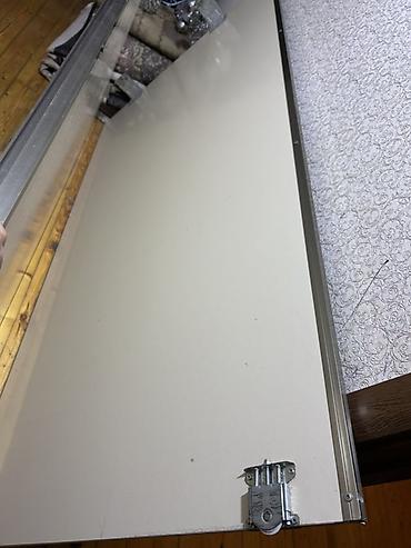 Sürgülü şkaf qapısı – güzgülü və güzgüsüz Material kimi kimə at lalafo.az — 2 Sürgülü şkaf qapısı – güzgülü və güzgüsüz Material kimi kimə — 2